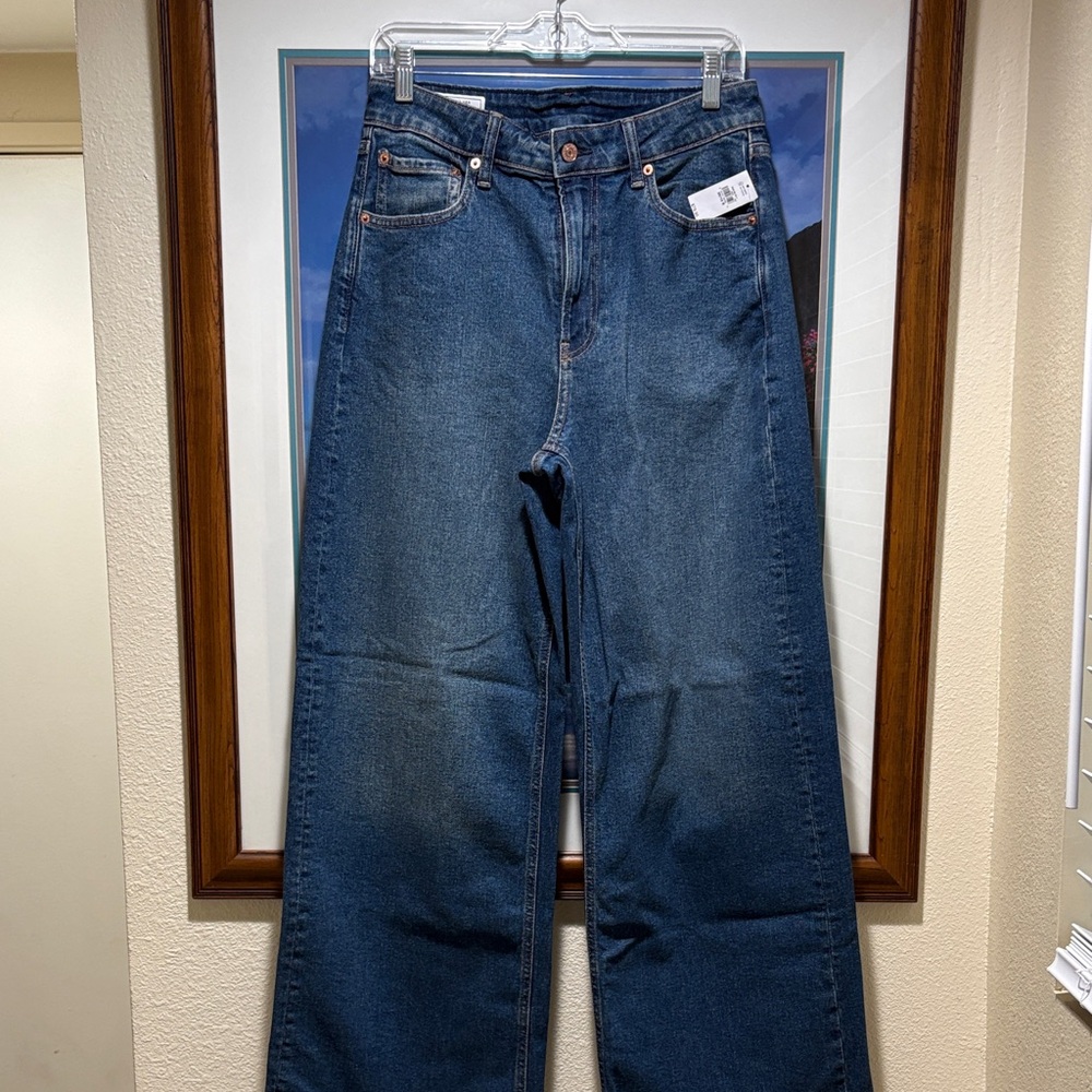 Gap wide leg Women's Jeans
